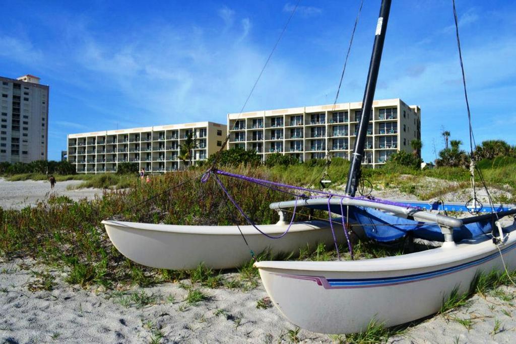 Ocean Landings Resort Cocoa Beach Esterno foto